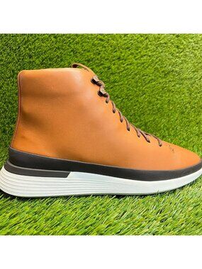 Wolf & Shepherd Crossover Hiker WTZ Mens Size 11 Brown Outdoor Hiking Boots